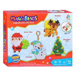 Мозаика (аква) "Новогодняя" в коробке