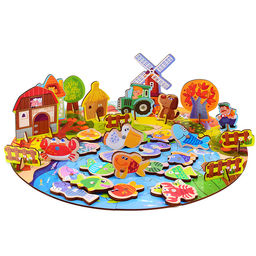 Рыбалка Рыбная ферма в коробке - Щепочка фото 4