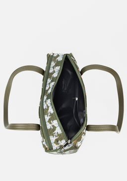 Сумка из гобелена на плечо №1246 - L-craft фото 3