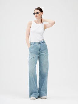 Женские Джинсы WIDE LEG - Mossmore фото 3