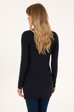 Kad_n Lacivert Basic Triko H_rka - U.s. polo assn фото 5