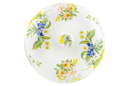 Блинница 23*23*9,5 см Лимоны NEW BONE CHINA - Elan gallery фото 17