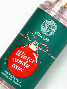 Мист для тела парфюмированный, с ароматом новогоднего леденца, 88 мл, URAL LAB фото 5