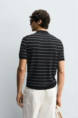POLO PUNTO REGULAR FIT / Rayas - Zara фото 3