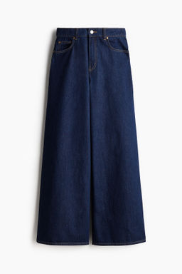 Wide High Jeans - H&m фото 4