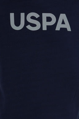 Мужской темно-синий базовый свитшот Неожиданная скидка в корзине - U.s. polo assn фото 6