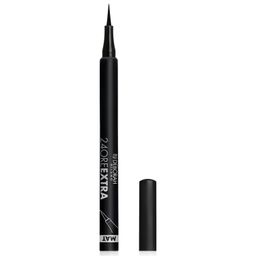 DEBORAH Подводка для век матовая Eyeliner Pen 24ore Extra Mat тон черный, 1.5г