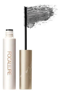 FOCALLURE Термо Тушь для ресниц Longlash Waterproof Mascara тон 01 черный, 6 г  фото 3