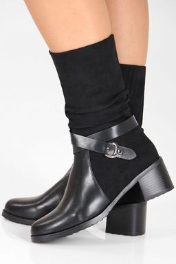 Полусапоги женские стильные