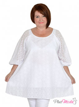 Туника Модель №918 размеры 44-84 - Plusmoda фото 7