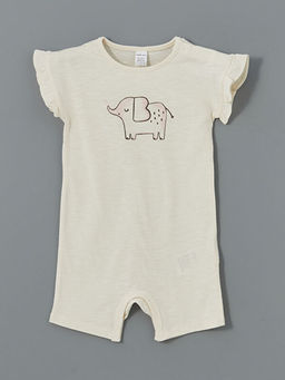 F?rf?rl? K?z Bebek ??t??tl? Tulum 2li Tak?m