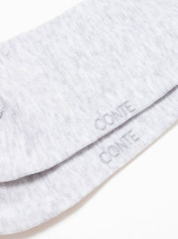 Цена за 2 пары .CONTE 3DSOCKS Носки женские (короткие) светло-серый - Conte elegant фото 6