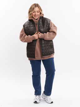 Жилет стеганый GL04233SQU01 - Артесса фото 19
