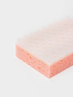 Цена за 3 шт. Губка для тела массажная «Совершенство», 16.5×10.5×5 см, МИКС