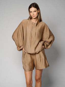 Шорты женские 12521-37014 beige Шорты женские 12521-37014 beige