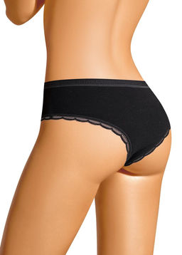 BR025 Трусы женские Кашкорсе (ЧЗ) - Clever wear фото 2