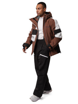 Костюм AB-0530 Кофейный