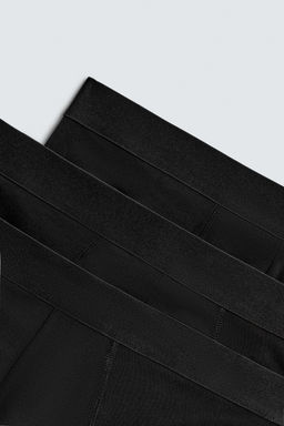 3-PACK OF BASIC BRIEFS - Zara фото 3