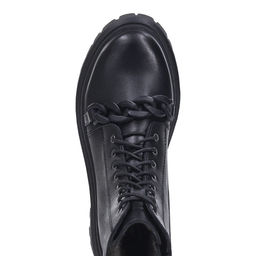 Ботинки для школьников девочек - Marko фото 5