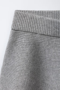 KNIT SKIRT - Zara фото 3