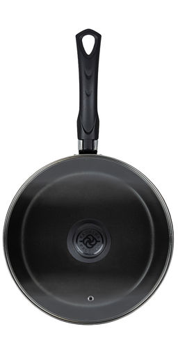 АП_АТЛАС Сотейник 240мм, 1 руч., ст/кр., Сплав А5 арт. 39692435 Калитва