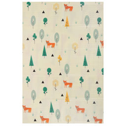 Коврик развивающий "Африка" (120*180*0.8 см.) EVA