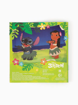 Набор 2 книги "На Гавайях", 32 задания + история, Стич