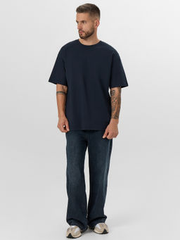 Футболка Mark Formelle мужская неви хлопок  фото 3