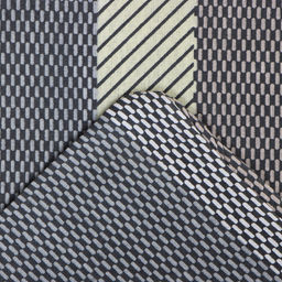 Постельное бельё 2 сп Экономь и Я Squares, 173х215см, 175х214см, 50х70см-2шт, микрофибра, 60г/м2  фото 4