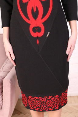 Платье П4-3525/2 - Wisell фото 5