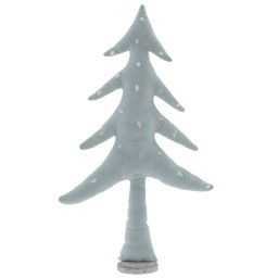 Изделие декоративное "Ёлка", L37 W9 H62,5 см