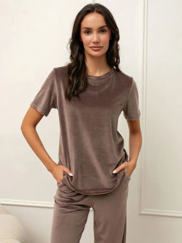 Костюм женский Кэт-1 Розовый - Modamica фото 28