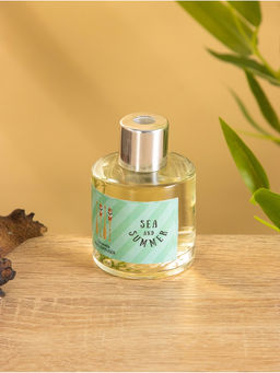 Диффузор ароматический Sea and Summer Citronella, 50 мл, 6 палочек, цитронелла