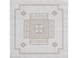 24С17-ШР 49*49 Салфетка "Гламур" цв. 133 рис. 208