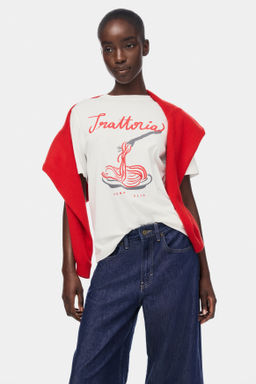Camiseta estampada - H&m фото 9