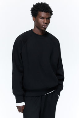 Sudadera Oversized Fit - H&m фото 6