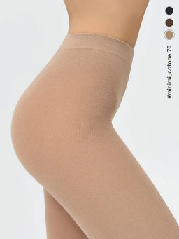 Колготки Cotone 70 XL (40/1) - beige