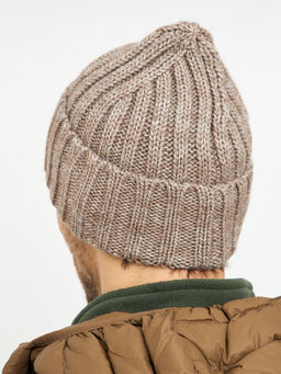 шапка мужская темно-бежевая - Glenfield фото 5