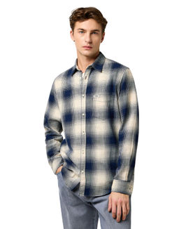 Рубашка мужская