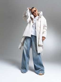 Пуховик женский HOOPS, арт. 83251z