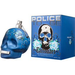 POLICE TO BE TATTOOART m EDT 75 ml M, туалетная вода