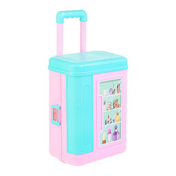 Игровой набор "Стилист" в чемодане