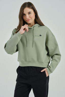 Худи Зеленый