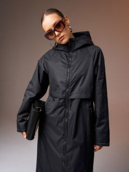 Плащ женский утепленный HOOPS, арт. 33122 фото 10