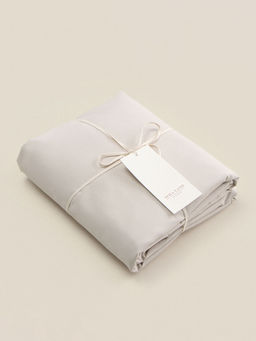 Пододеяльник 1.5-спальный SL Home, 150220 см, молочный, перкаль - Sima-land home фото 5