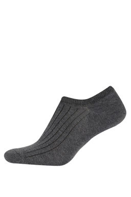 5li Pamuklu Sneaker _orap - Defacto фото 5