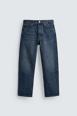 JEANS REGULAR FIT / Azul - Zara фото 7