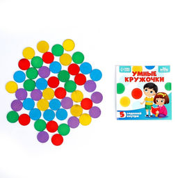 Мозаика «Умные кружочки»