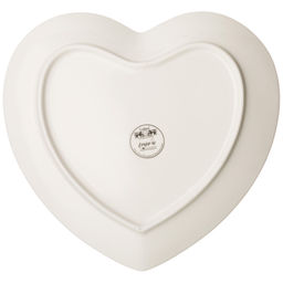 ТАРЕЛКА LEFARD LOVE YOU СЕРДЦЕ 20,5 СМ  фото 3