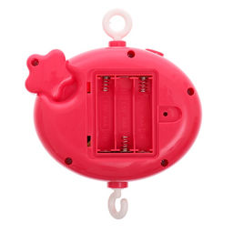 Уценка Музыкальный мобиль Волшебные сны, русская озвучка, проекция, цвет розовый